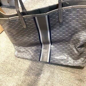 Tory Burch Gemini chain Tote Bag